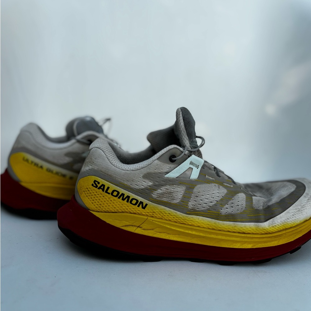 Salomon Ultra Glide 2 women’s 10  Ortholite Impressions hiking, running, walking